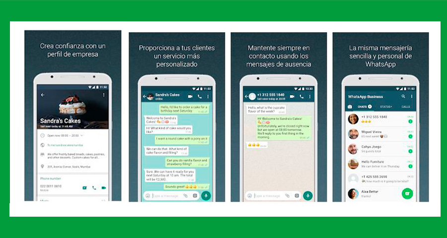 Descargar Whatsapp Business
